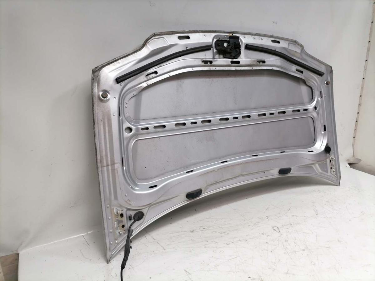 VW Touran 1T original Motorhaube LA7W Reflexsilber Bj.2004